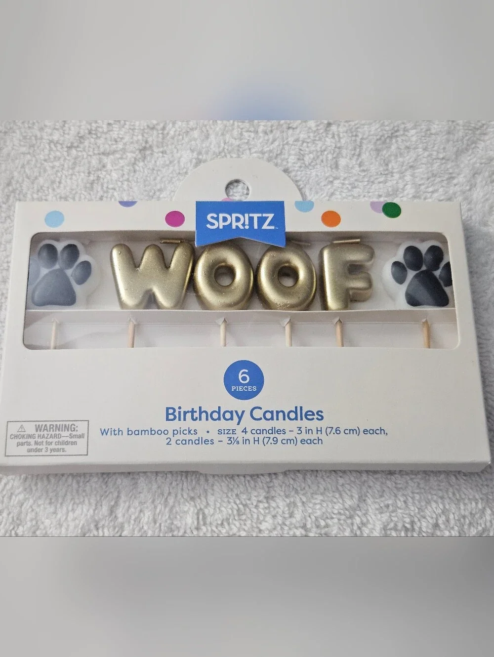 Spritz Pet Party 